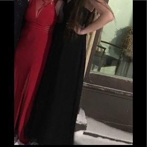 Prom dress